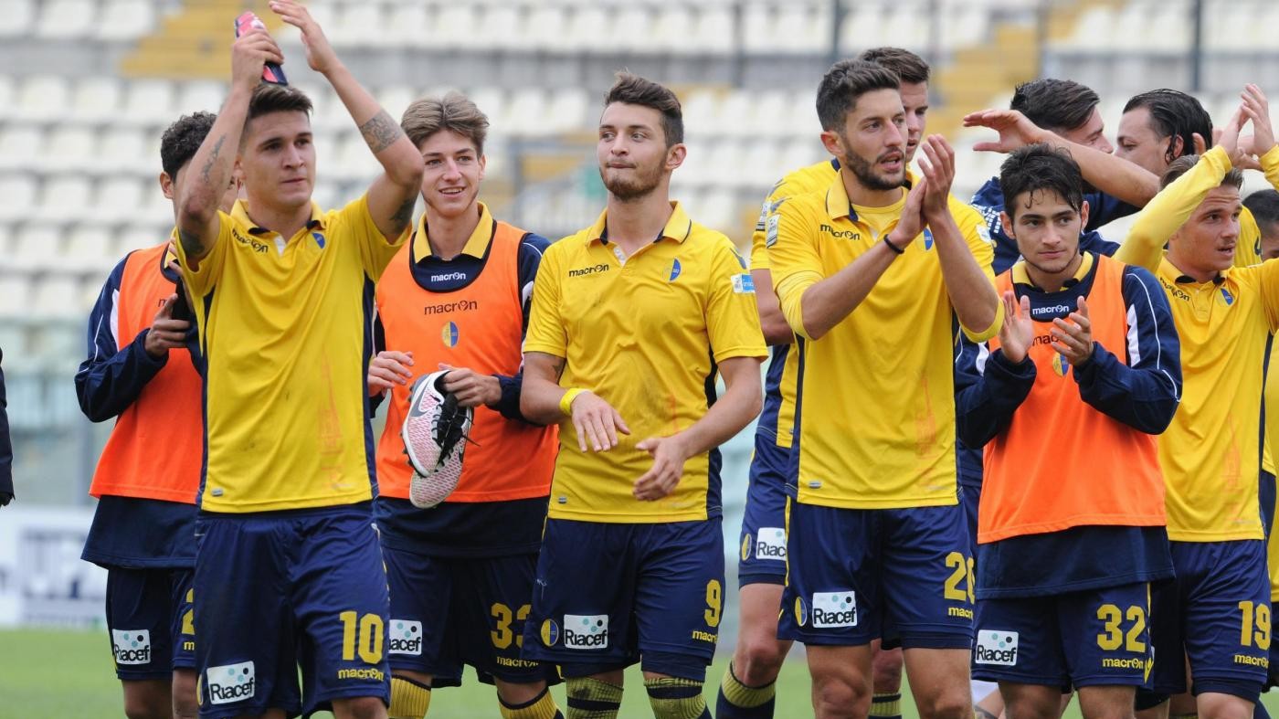 FOTO Lega Pro, Modena vs Sudtirol 1-0