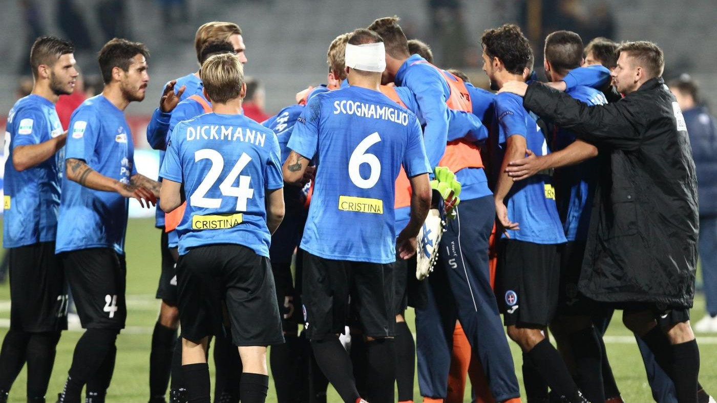 FOTO Serie B, Novara vs Ascoli 1-0