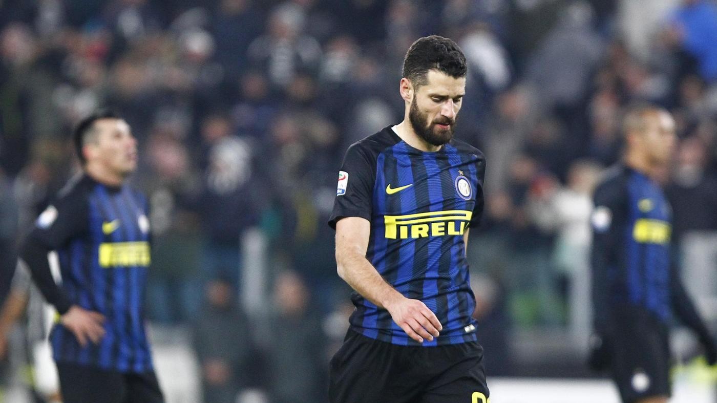 Candreva: Chiediamo scusa ai tifosi, ci riscatteremo nel derby
