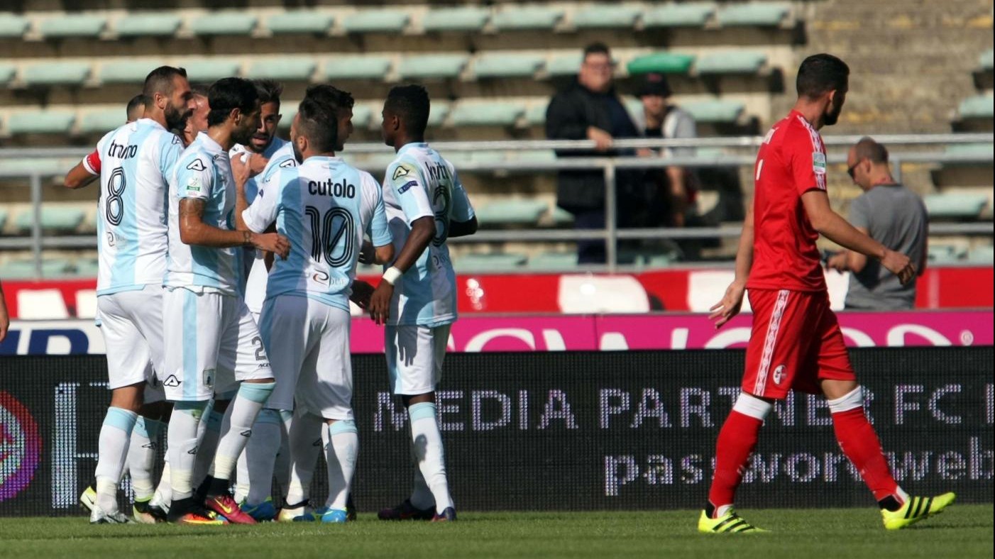 FOTO Serie B, Bari-Entella 1-1