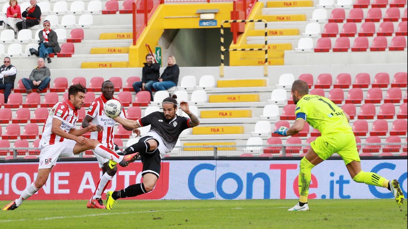 FOTO Vicenza-Cesena 0-0
