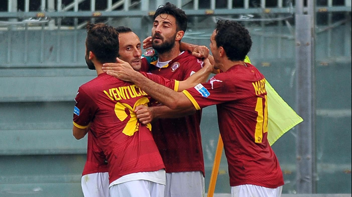 FOTO Lega Pro, Livorno-Renate 1-0