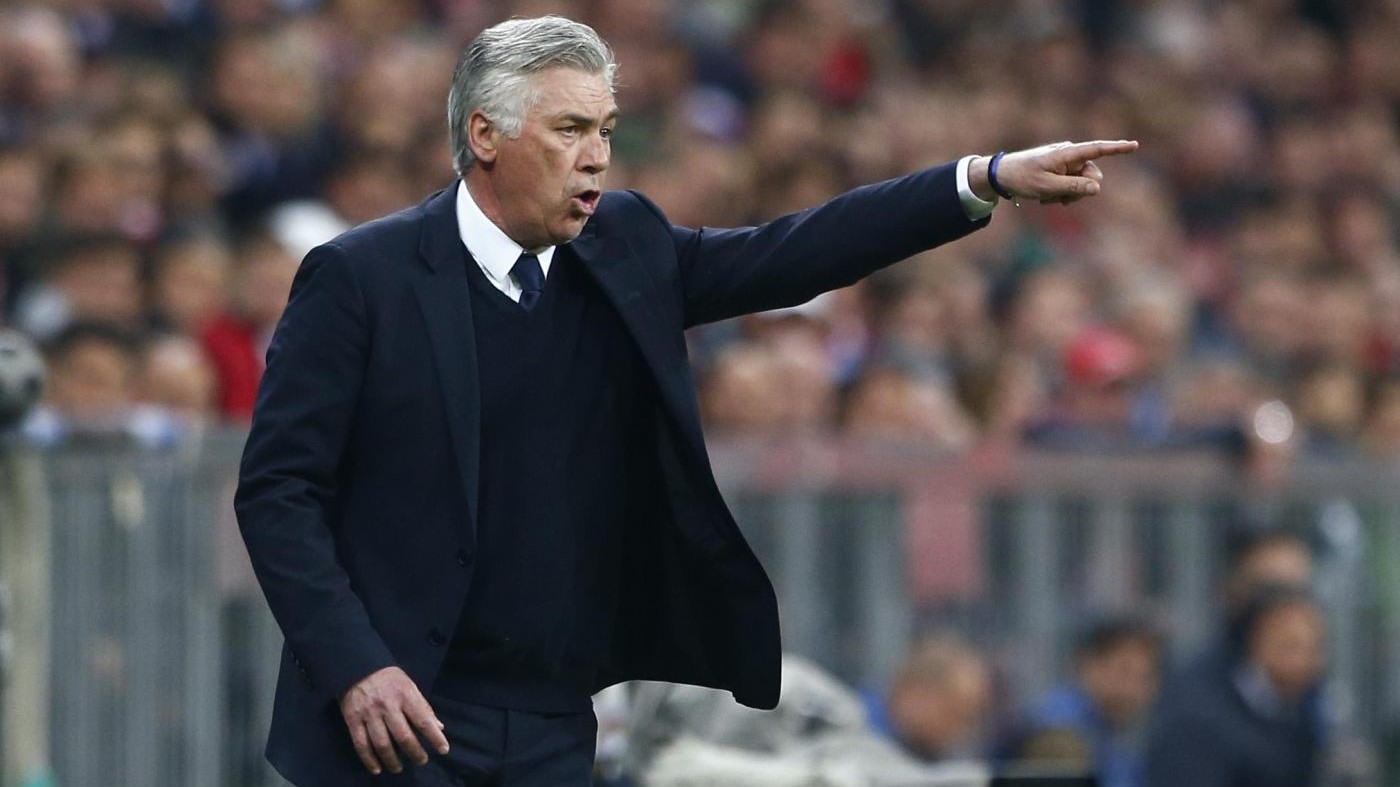 Ancelotti ci crede: Siamo ancora vivi, qualificazione aperta