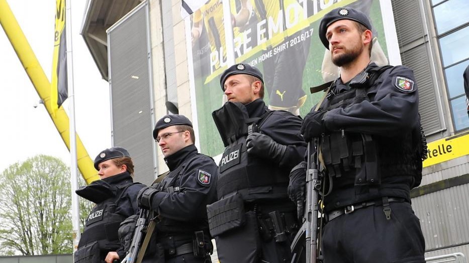 Borussia, fermato è membro Isis. Pm: No prove di legami con attacco
