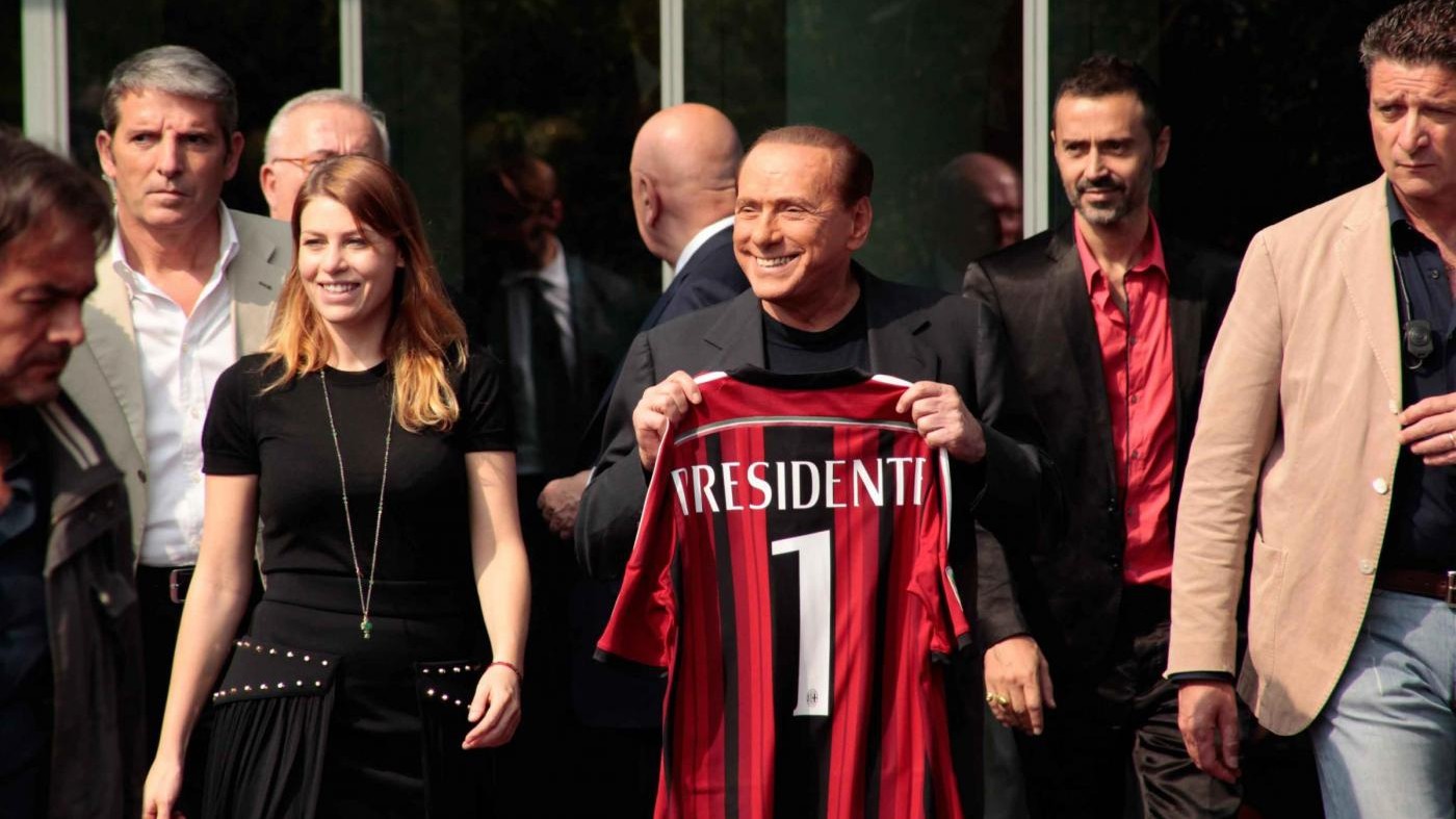 Milan, finisce l’era di Berlusconi: ora il club è in mano cinese