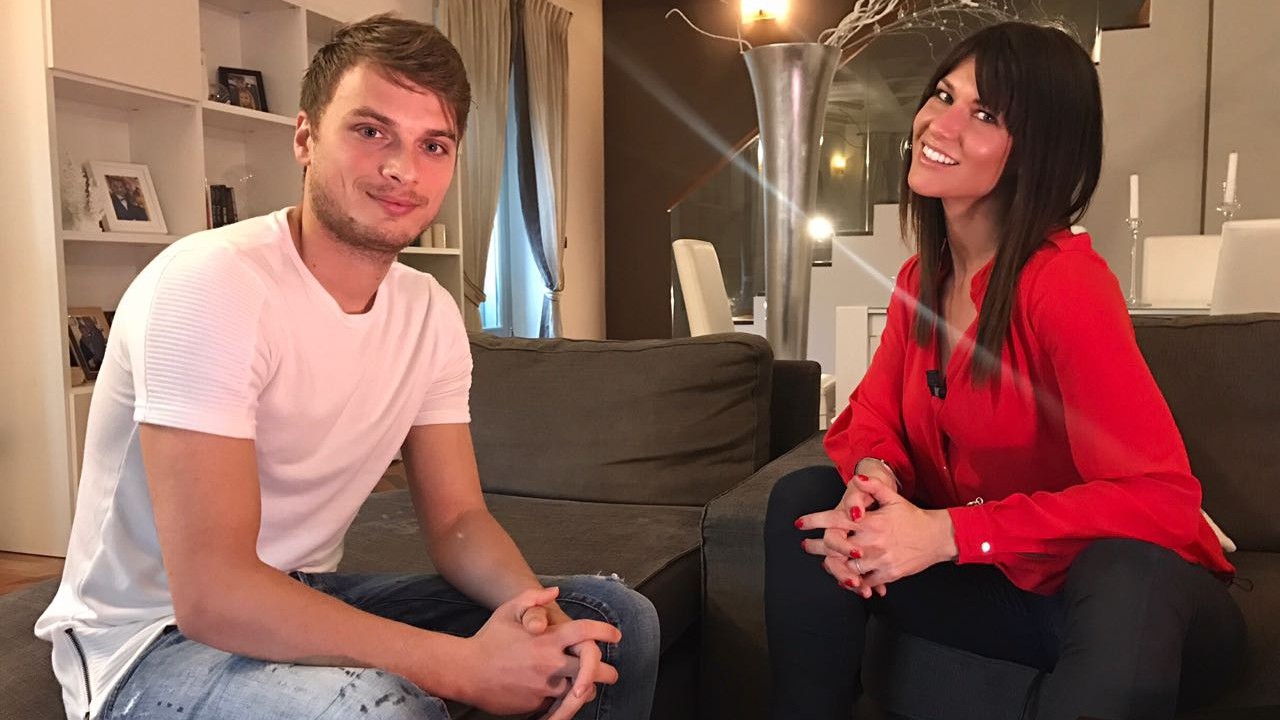 Torino Channel, Ljajić protagonista a ‘Fuori dal campo’