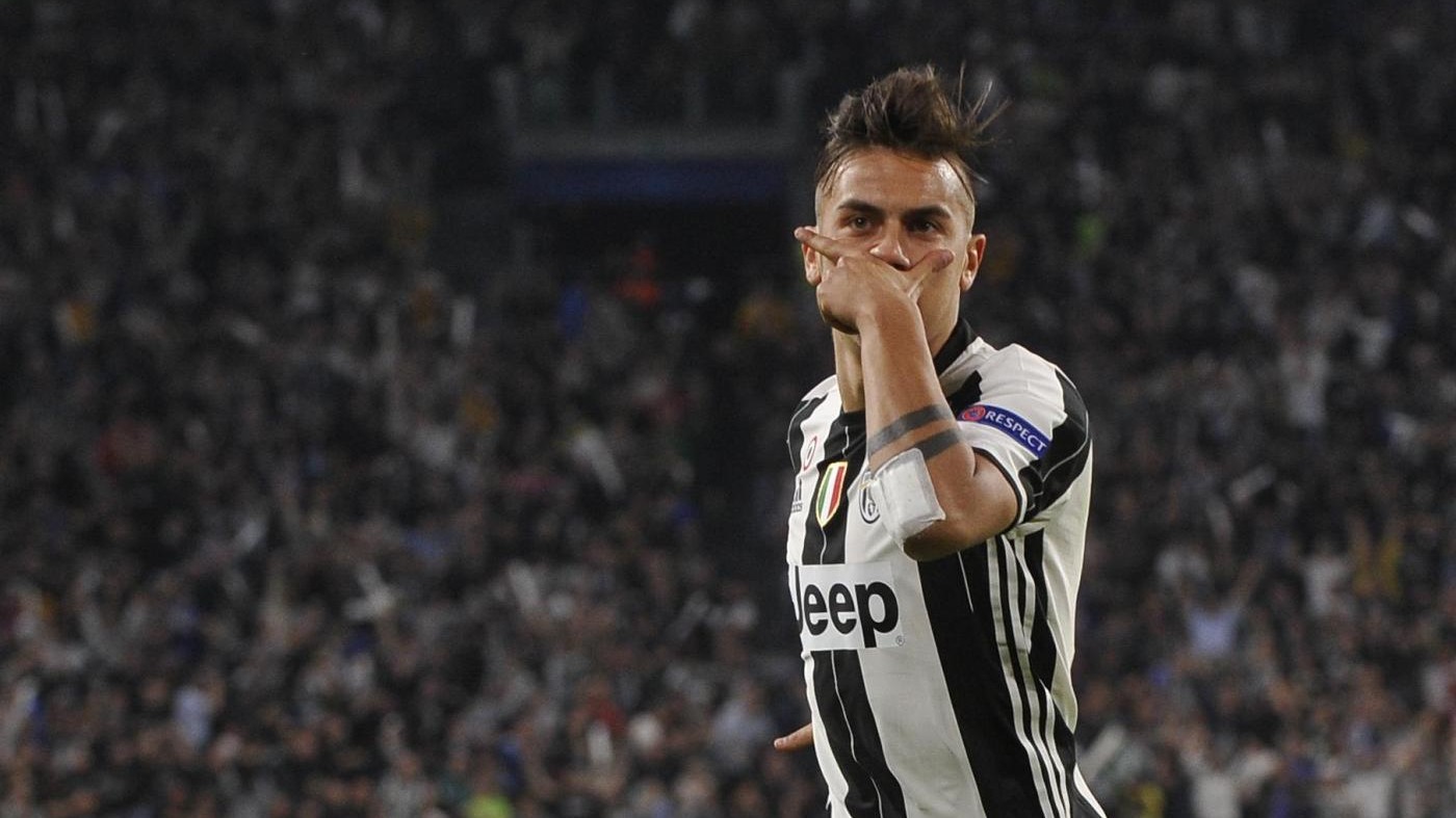 Dybala: Felicissimo per il rinnovo, fiero di essere alla Juve