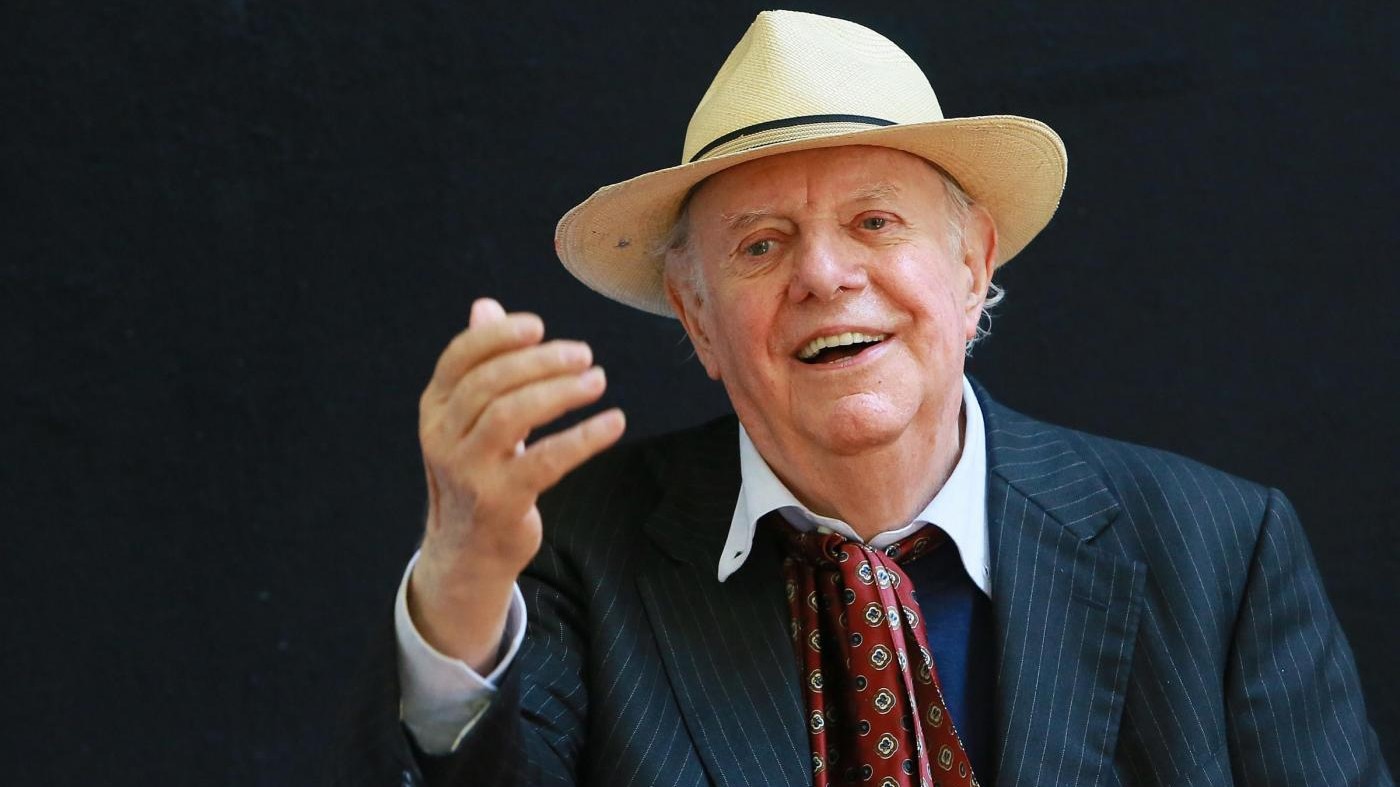 FOTO E’ morto Dario Fo, attore e Nobel aveva 90 anni