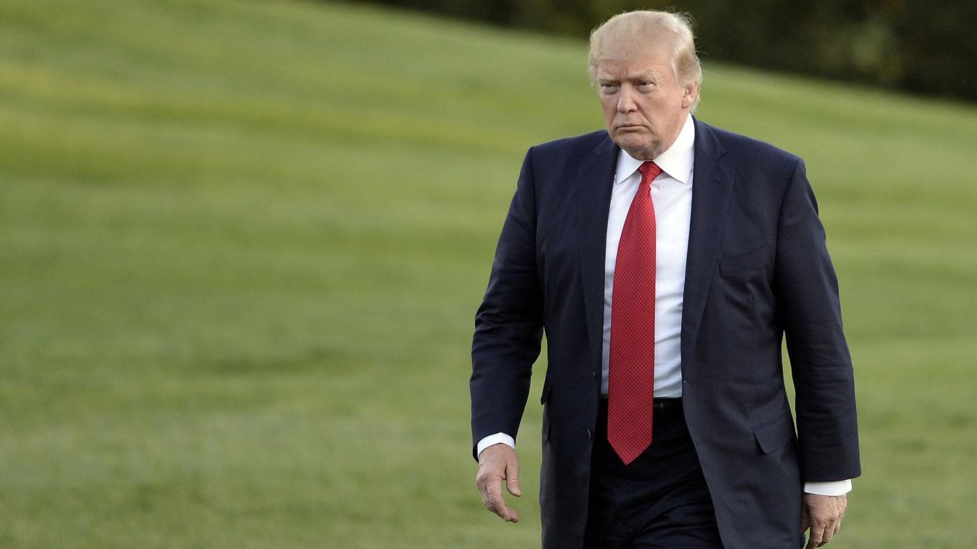 Trump: La Corea del Nord è il problema di cui ci occuperemo