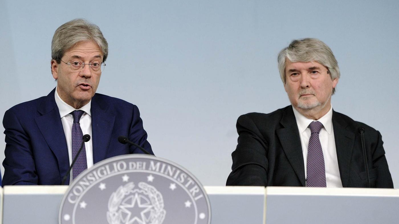 Gentiloni: Il reddito di inclusione riguarderà 2 milioni di persone