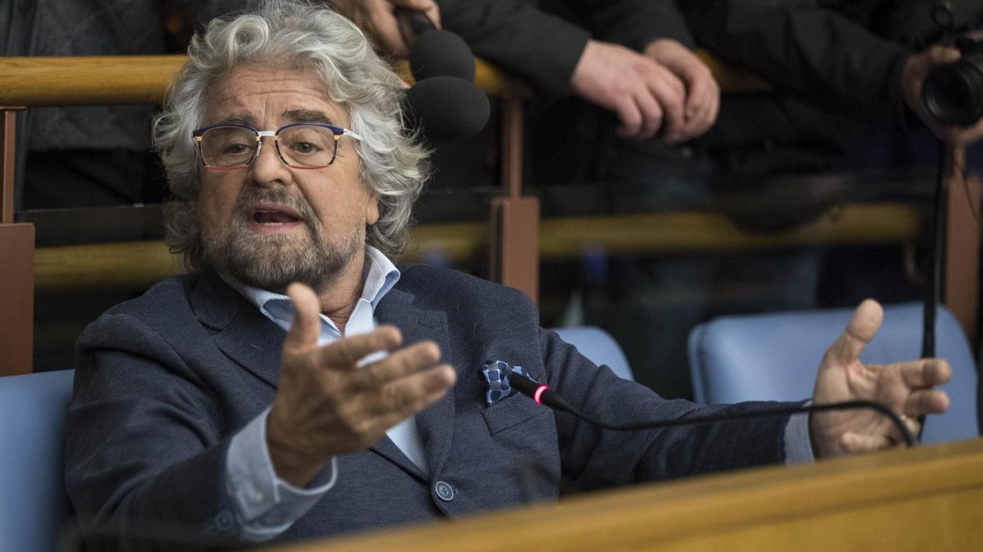 Caso Cassimatis, procura chiede l’archiviazione per Grillo