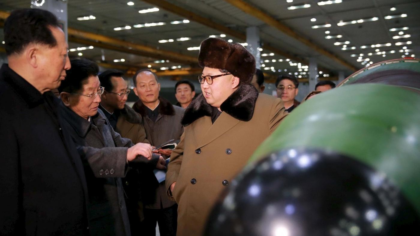 Sale tensione Usa-Nord Corea. Cina: Nessuno sarà vincitore