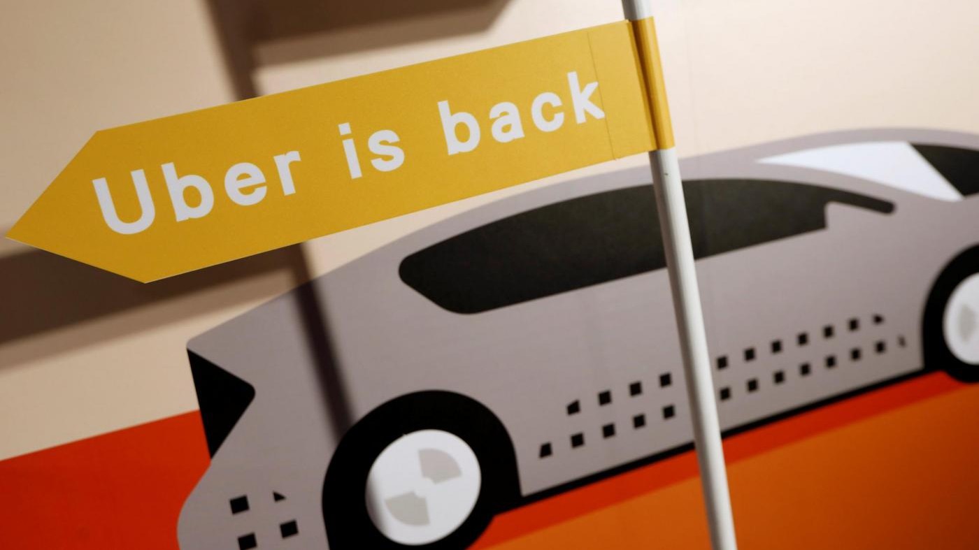 Uber vince la prima battaglia: il servizio può continuare in Italia