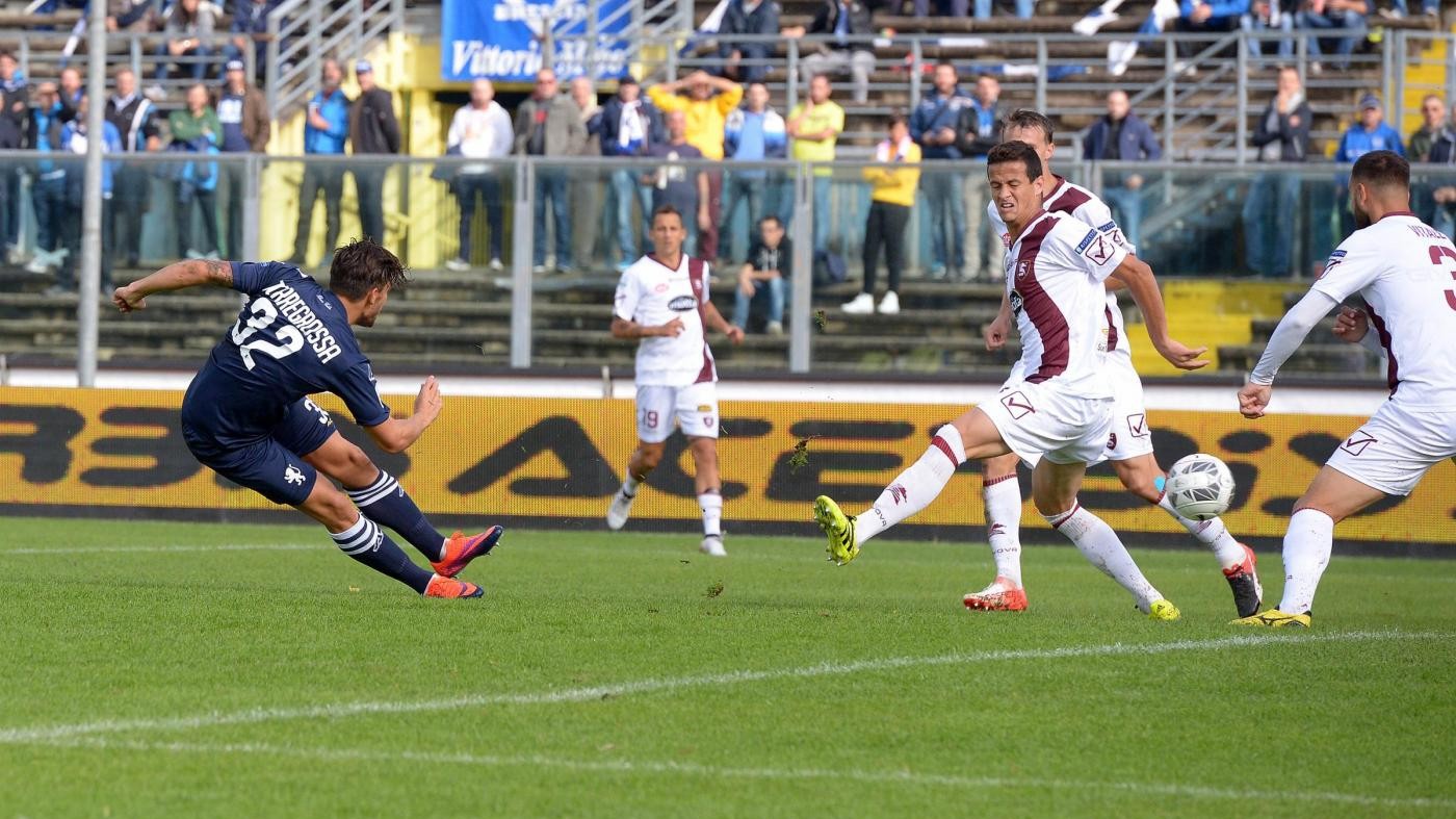 FOTO Serie B: Brescia-Salernitana 1-1