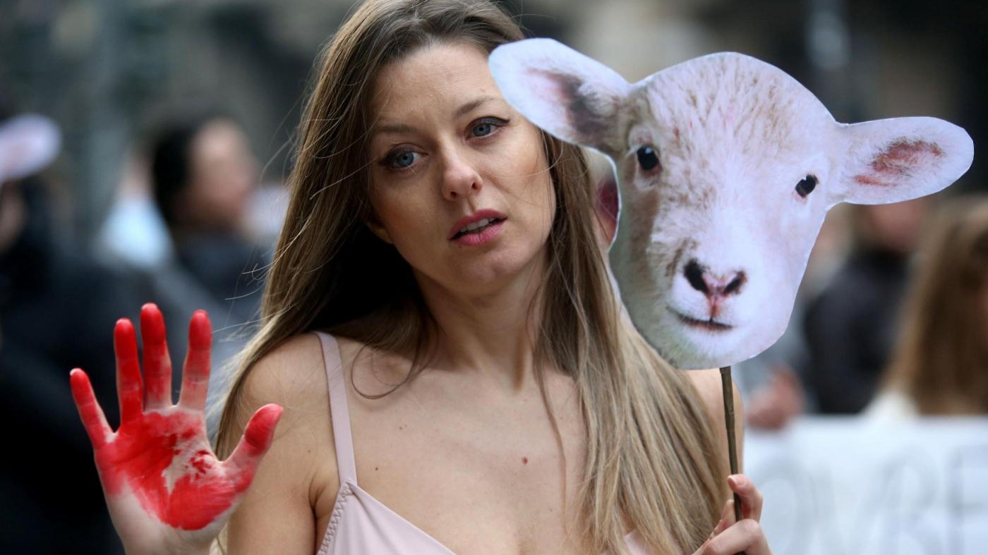 Agnello addio, uovo e colomba superstar a tavola per Pasqua