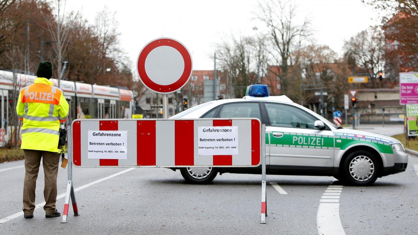 Terrorismo, 3 arresti in Germania: sospettati di pianificare attacco
