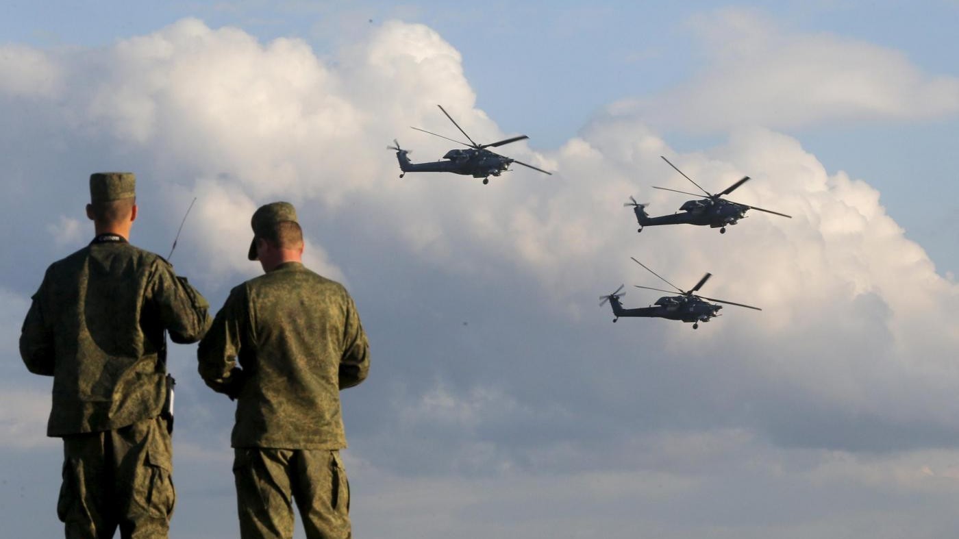 Media russi a Usa: Voi la ‘madre di tutte le bombe’, ma noi abbiamo il ‘padre’