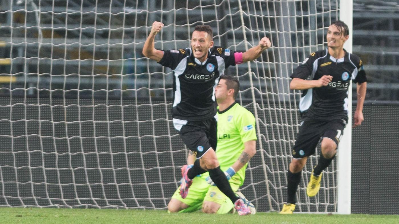 FOTO Pareggiano 2-2 AlbinoLeffe e Feralpisalò