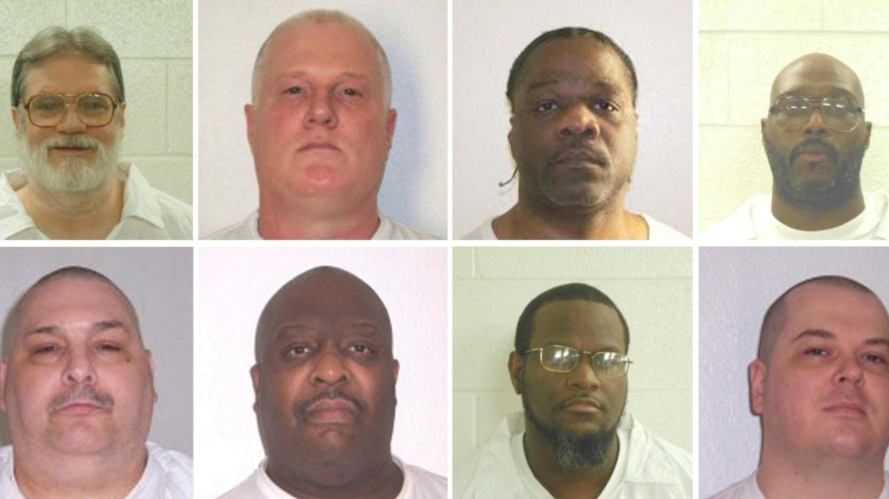 Pena di morte, in Arkansas giudice sospende 7 iniezioni letali