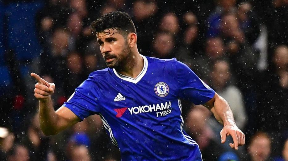 Diego Costa ringrazia Mourinho: Confesso che mi ha aiutato molto