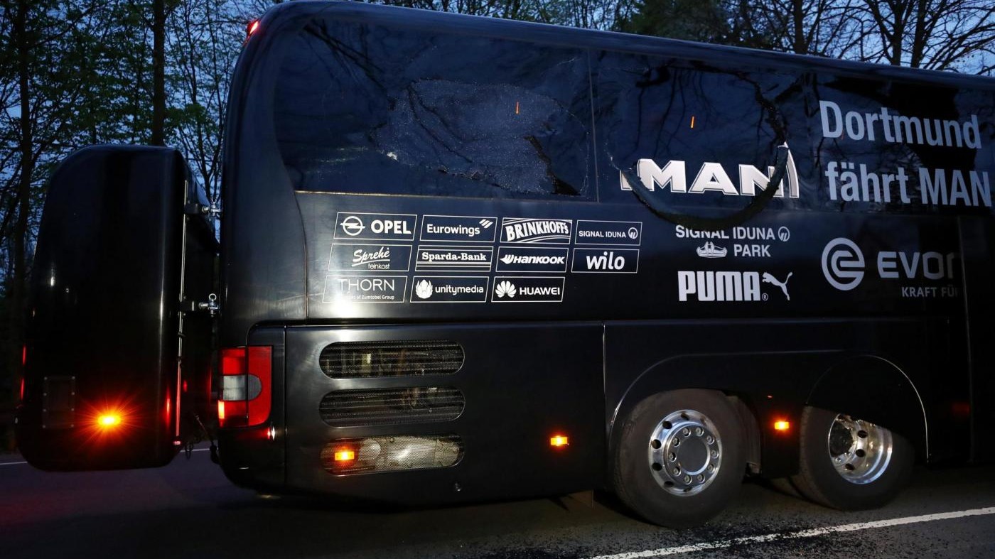 Dortmund, dubbi sulla matrice islamica delle esplosioni