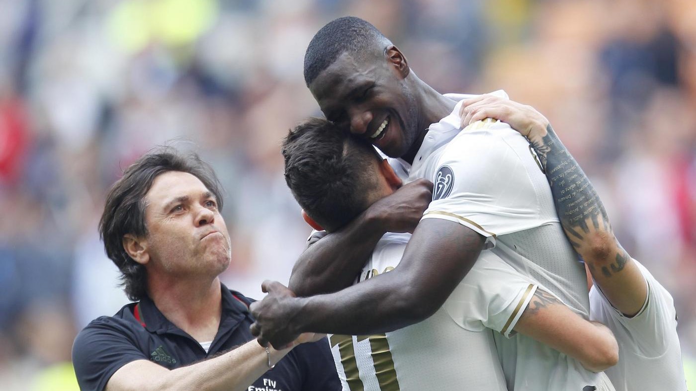 Il derby ‘cinese’ non delude, Inter-Milan finisce 2-2 al fotofinish