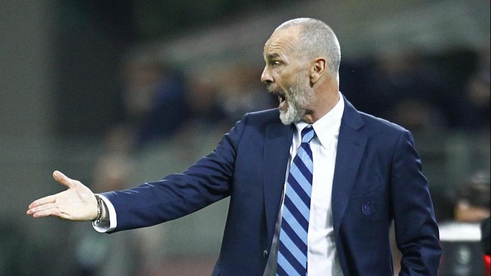 Pioli: L’Inter ha perso tempo? Montella parla troppo