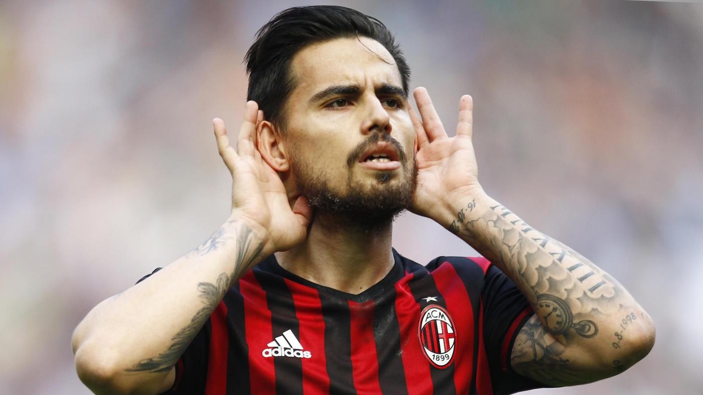 Suso: Voglio restare al Milan. Derby? Era importante non perdere