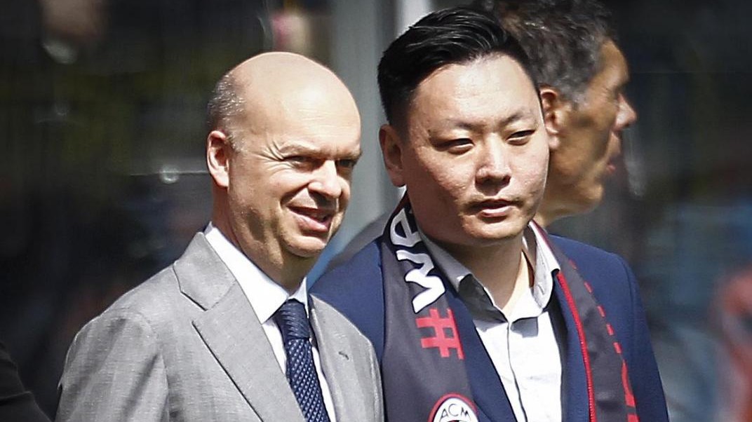 Fassone: Esordio migliore non poteva esserci, Li era commosso