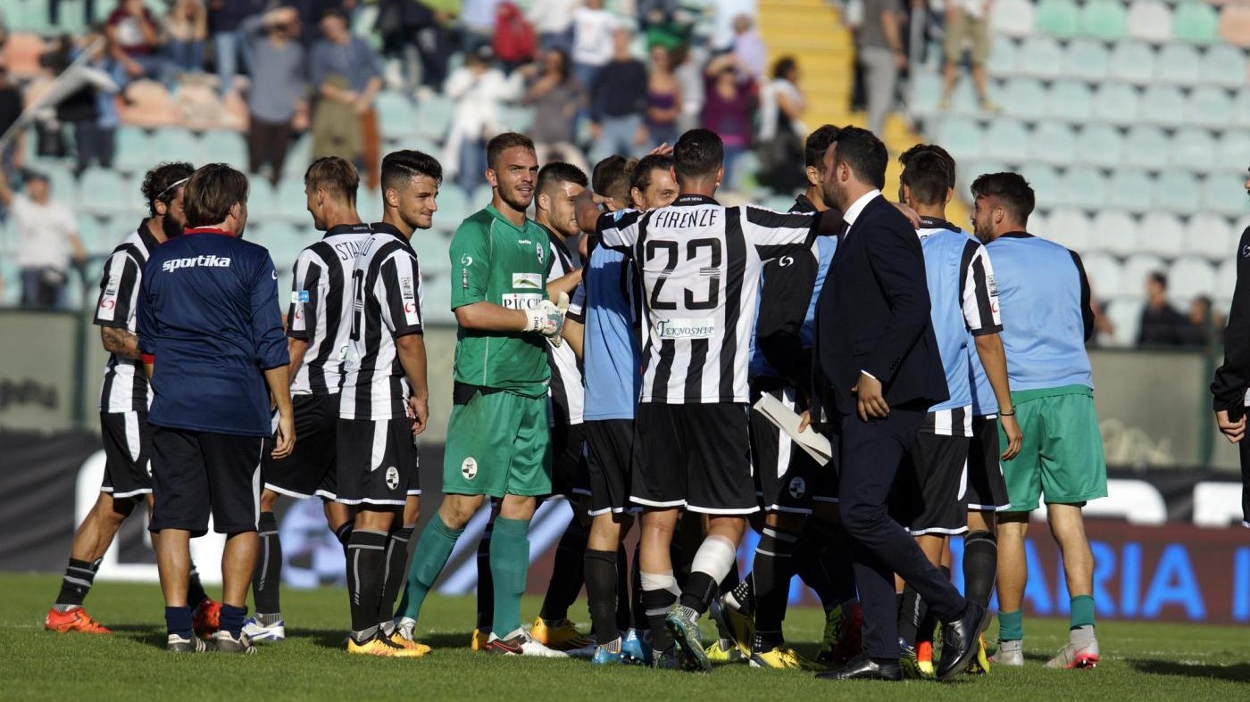 FOTO Robur Siena-Livorno 1-0