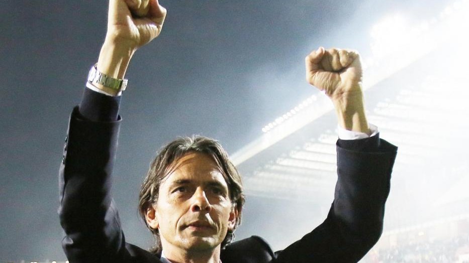 Pippo Inzaghi riporta il Venezia in B dopo 12 anni