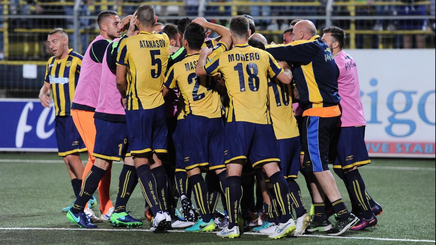 FOTO Lega Pro, Juve Stabia-Foggia 4-1