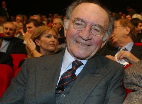 Addio al giornalista Piero Ottone, ex direttore Corriere della sera