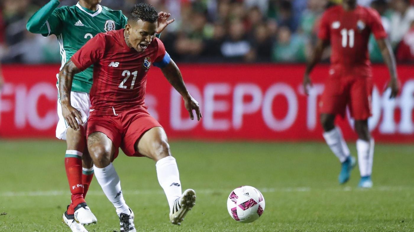 Calcio, nazionale panamense Henriquez ucciso in una sparatoria