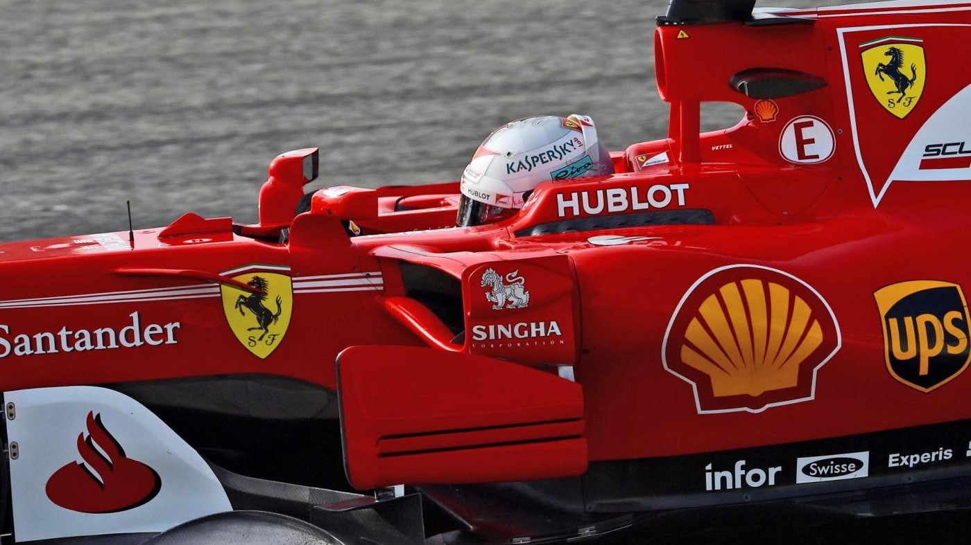 F1, in Bahrain vince Vettel davanti a Hamilton/DIRETTA