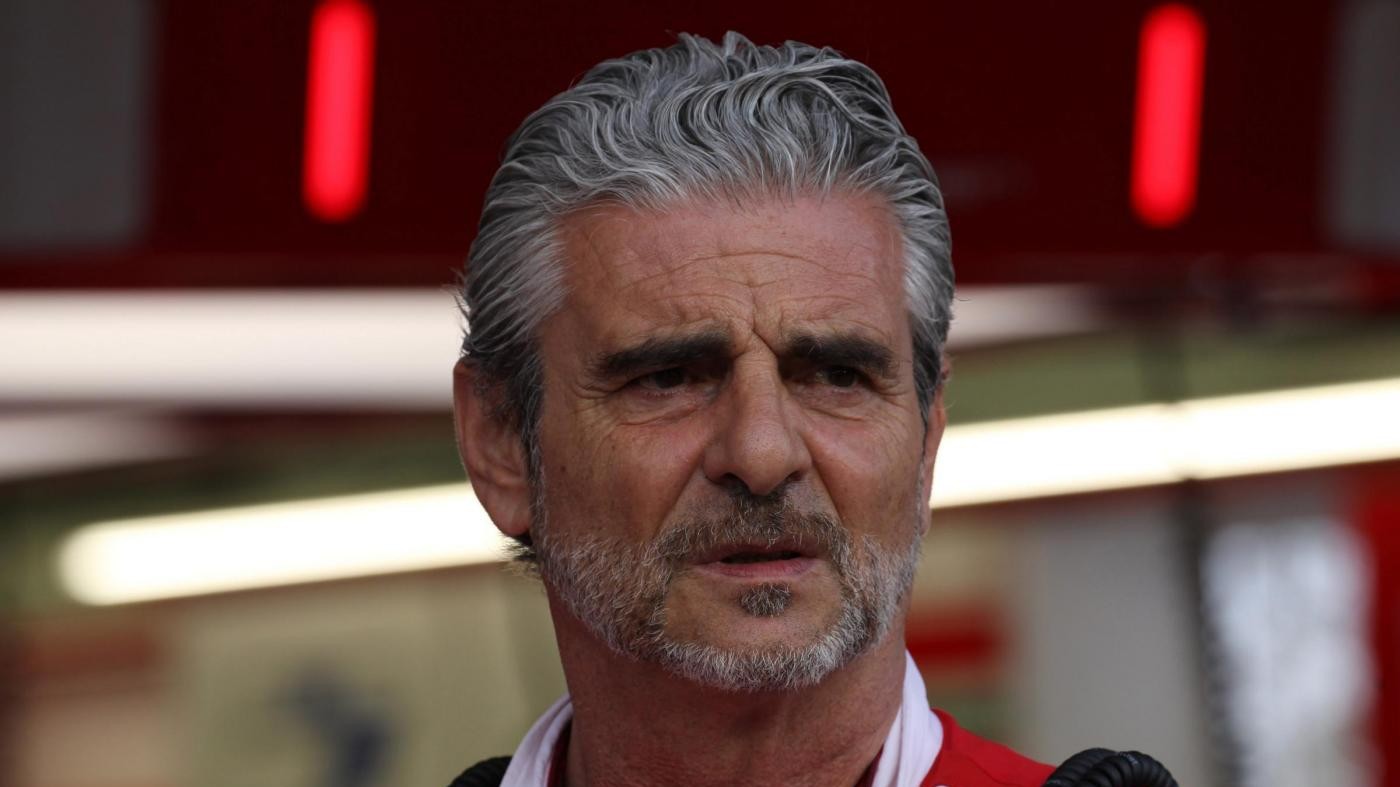 Arrivabene: Vittoria con coraggio e pizzico di follia