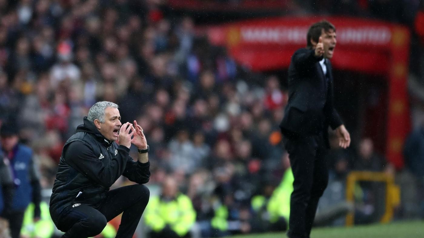 Il Manchester United batte il Chelsea 2-0 e riapre la Premier