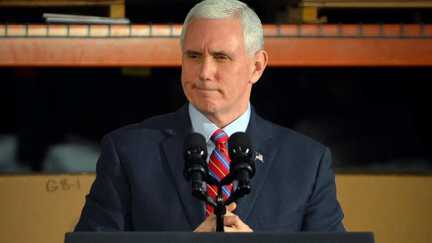 Nord Corea, Pence: La nostra pazienza strategica è finita