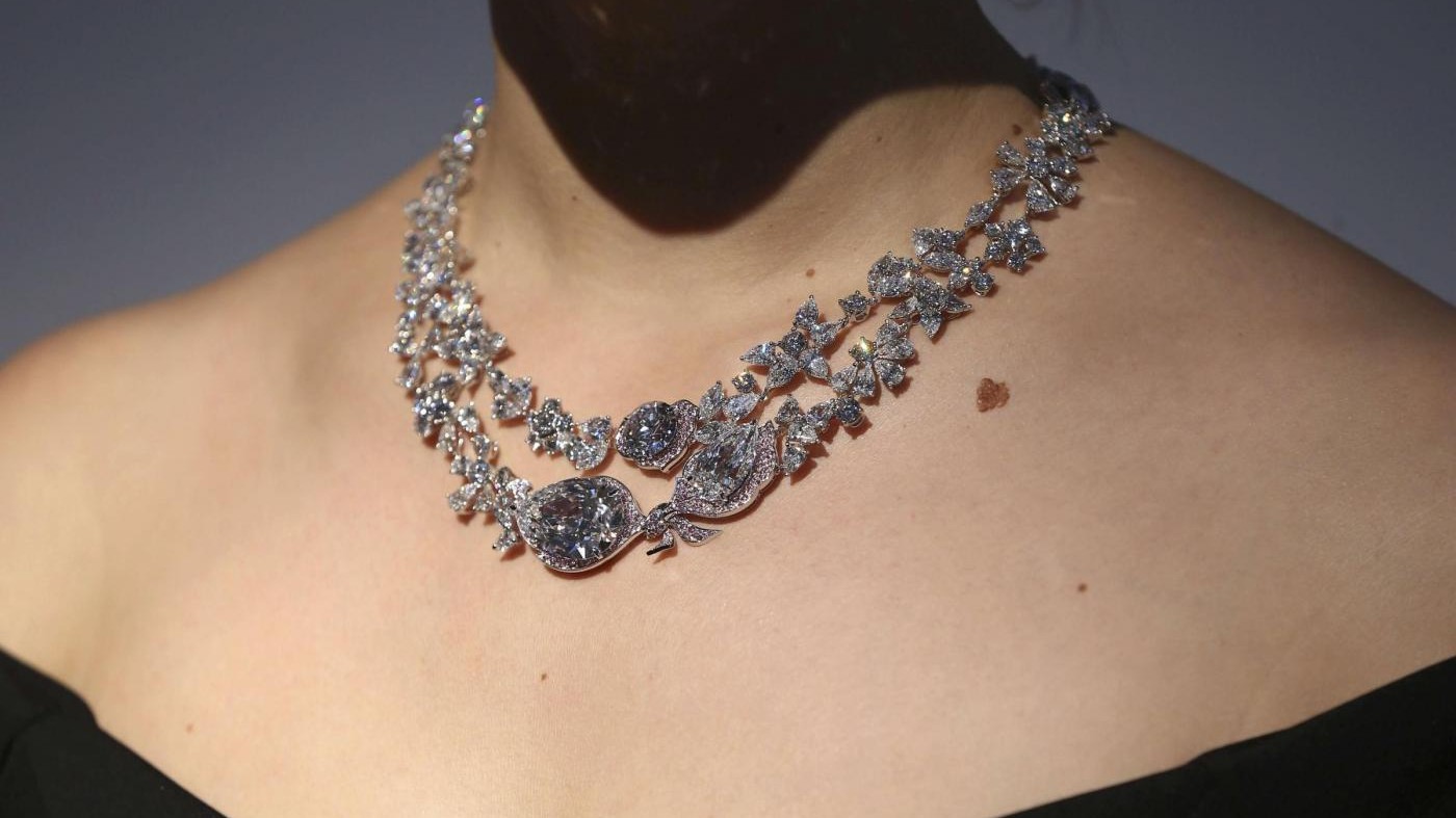 I prossimi diamanti all’asta da Christie’s? Eccoli qui