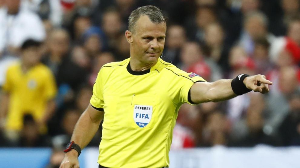 Champions, l’olandese Kuipers arbitrerà Barcellona-Juventus