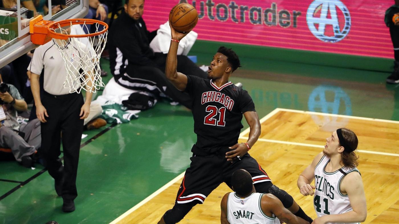 Playoff Nba, Boston cade con Chicago, Houston supera Okc
