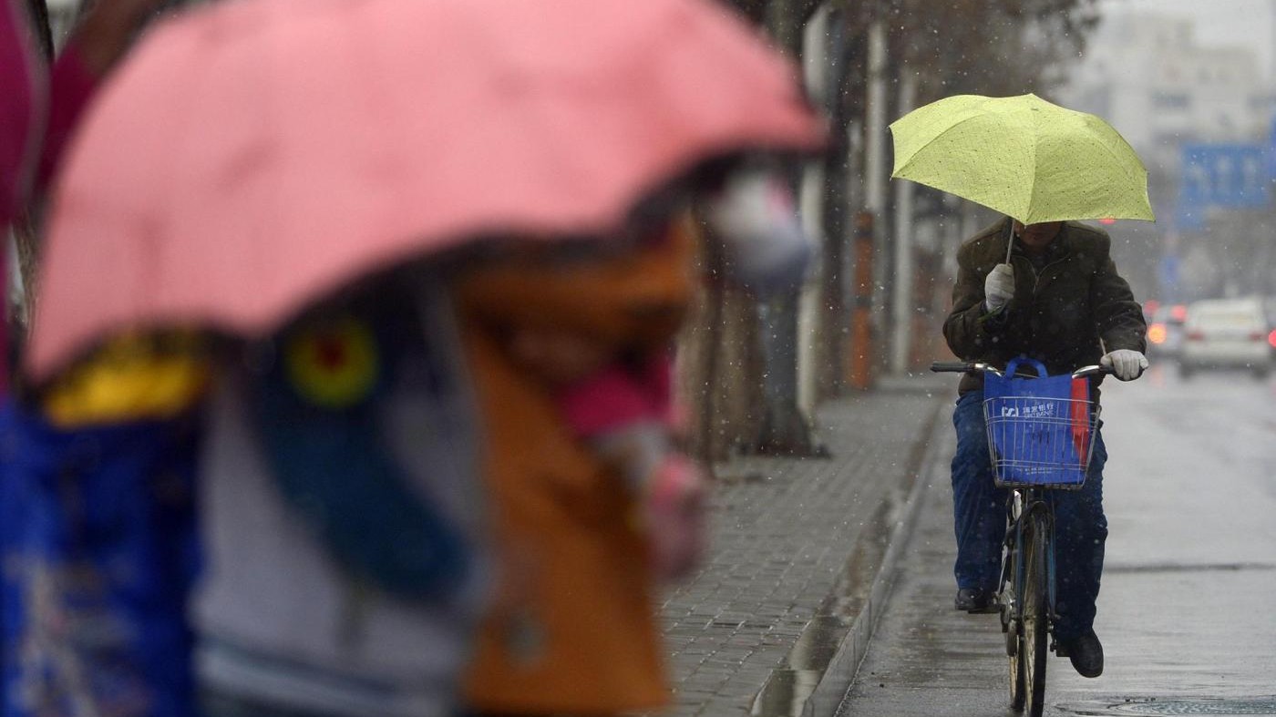 Neve e freddo in arrivo: previsto crollo temperature di 10 gradi