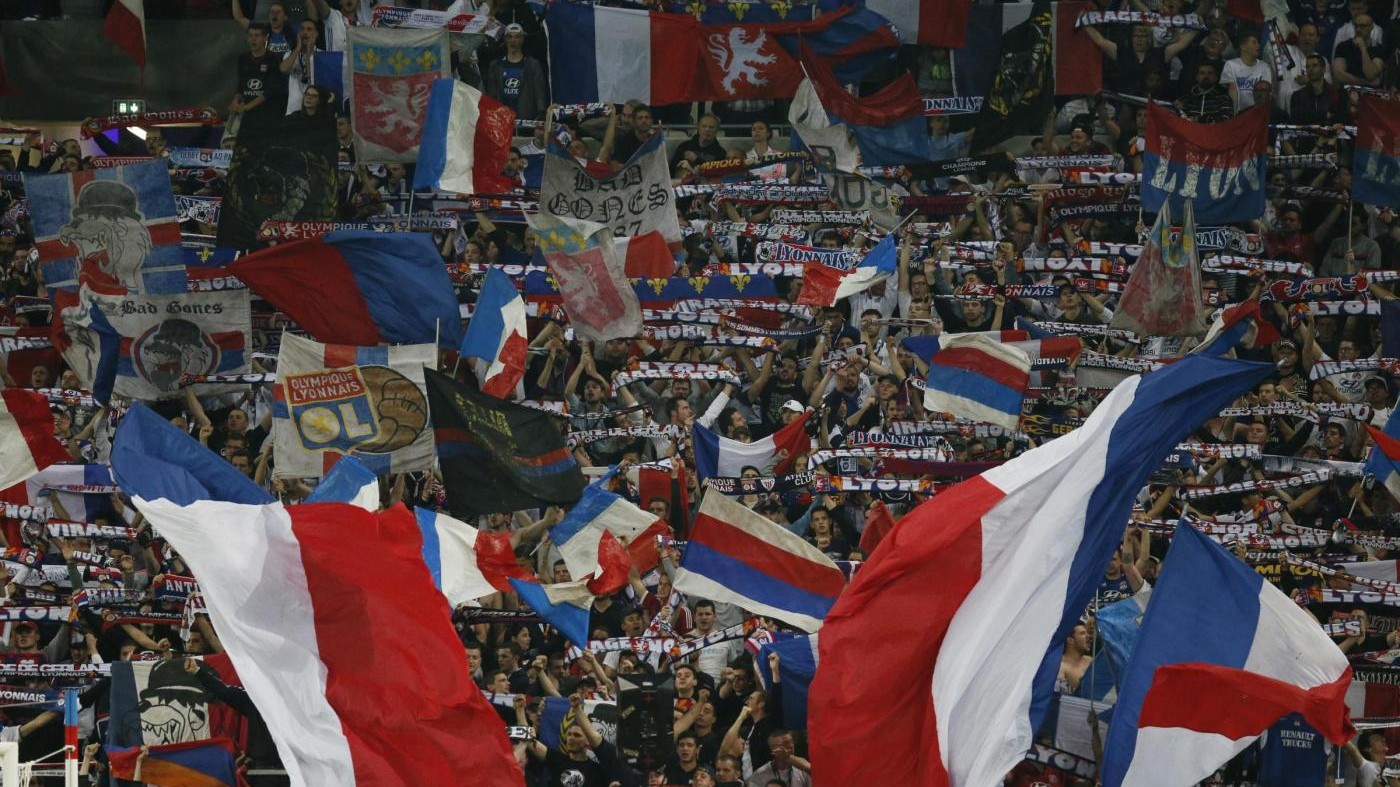 Francia, scontri Bastia-Lione: licenziato agente di sicurezza