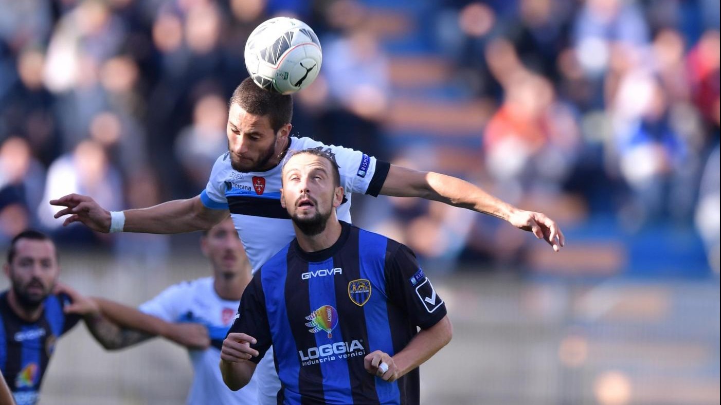 FOTO Latina-Pisa 1-1