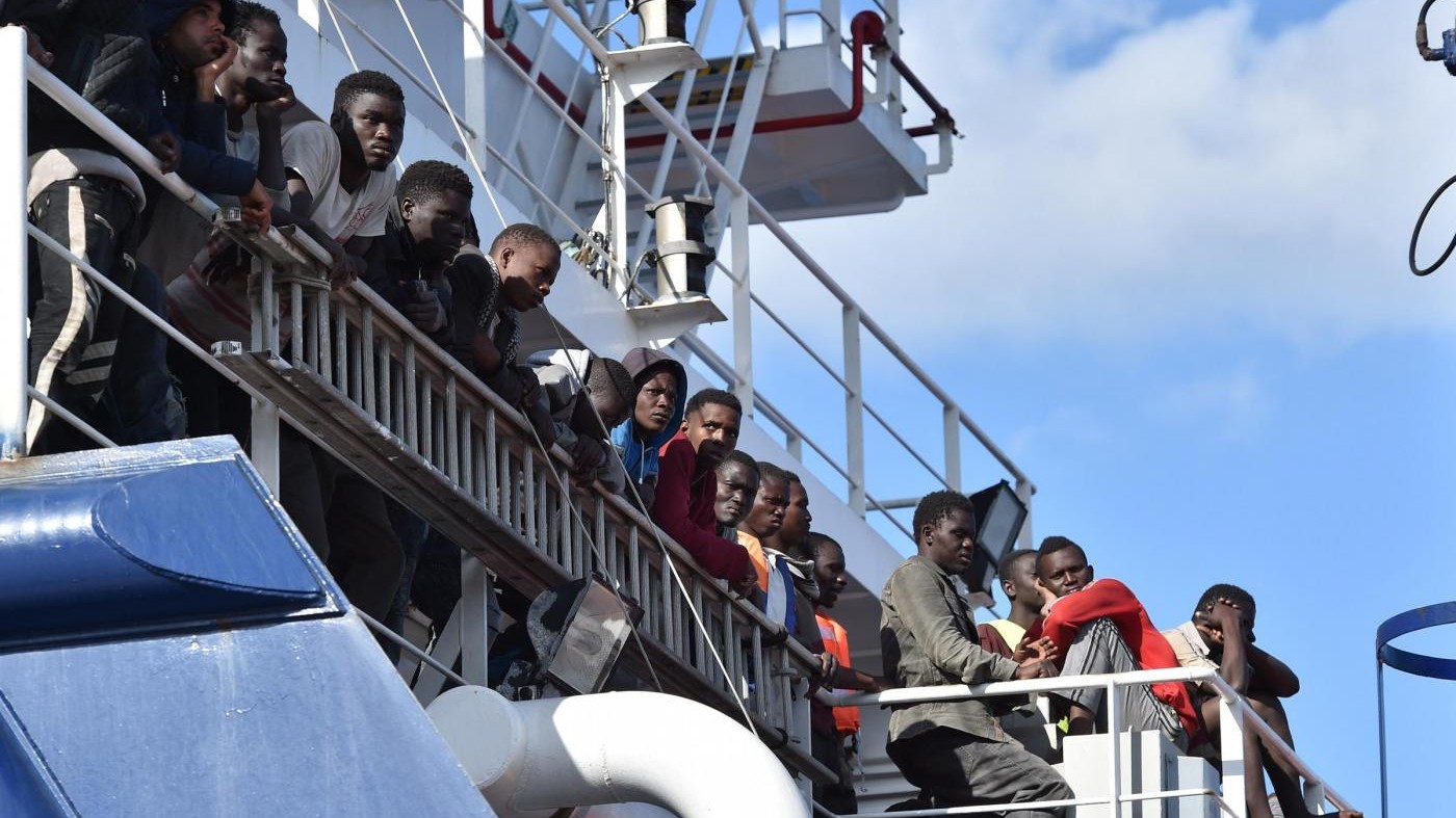 Def, con aumento flussi migranti costi fino a 4,6 mld nel 2017