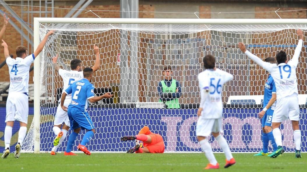 FOTO Reti bianche al Castellani: Empoli-Chievo 0-0