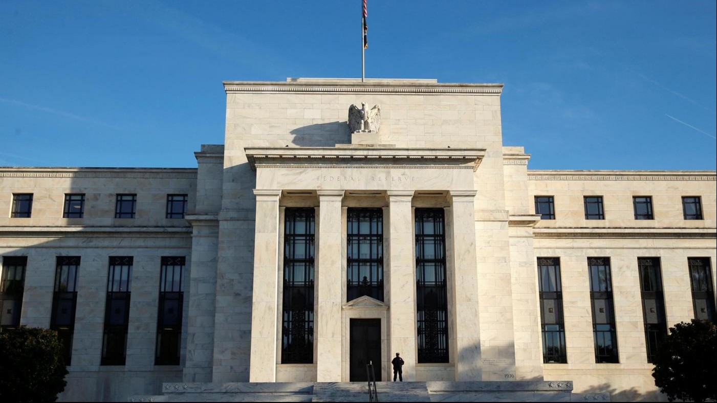 Usa, Fed alza tassi interesse a 0,50-0,75%. Stime in rialzo del Pil