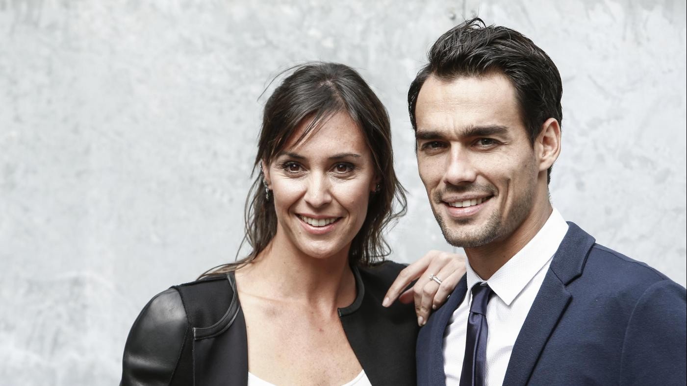 Pennetta e Fognini in dolce attesa: la conferma ufficiale sui social