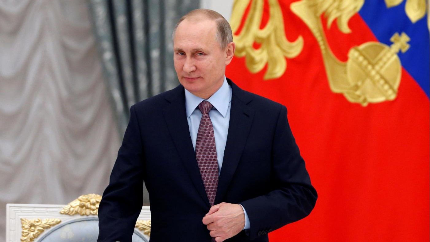 Putin il più potente al mondo per Forbes, poi Trump e Merkel