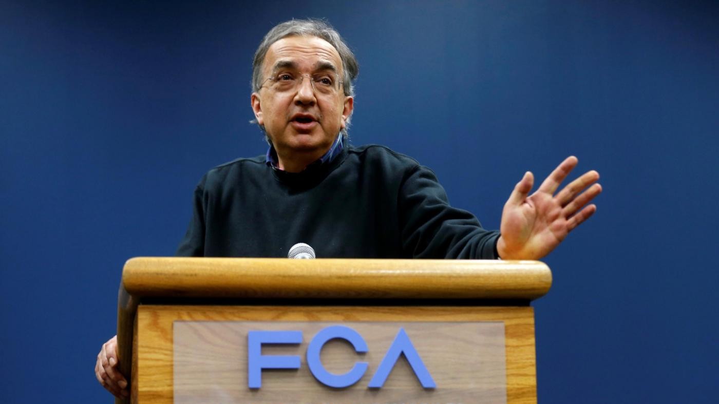 Fca: Nel 2016 tutti i marchi del gruppo crescono in Europa
